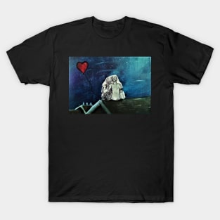 Rooftop Audience T-Shirt